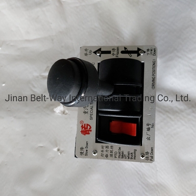Sinotruk HOWO Truck Parts Truck Spare Parts Hand Brake Valve Wg9000360165 for Market
