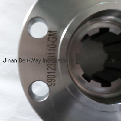 Sinotruk HOWO Truck Parts Flange Assembly 199012320110 with Front Axle in USD Payment