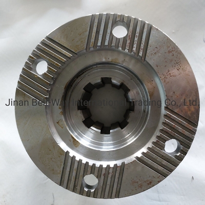 Angular Tooth Flange Az9128320014 for Sinotruk HOWO Truck Parts Customer Satisfaction