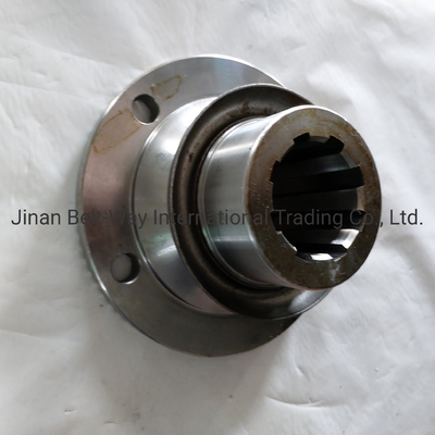 Angular Tooth Flange Az9128320014 for Sinotruk HOWO Truck Parts Customer Satisfaction