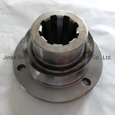 Angular Tooth Flange Az9128320014 for Sinotruk HOWO Truck Parts Customer Satisfaction