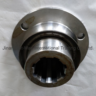 Angular Tooth Flange Az9128320014 for Sinotruk HOWO Truck Parts Customer Satisfaction