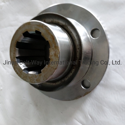 Angular Tooth Flange Az9128320014 for Sinotruk HOWO Truck Parts Customer Satisfaction