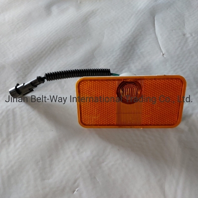 Sinotruk HOWO Truck Parts Side-Marker Lamp Wg9100720012/2 Excellent Functionality