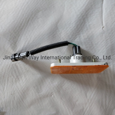 Sinotruk HOWO Truck Parts Side-Marker Lamp Wg9100720012/2 Excellent Functionality