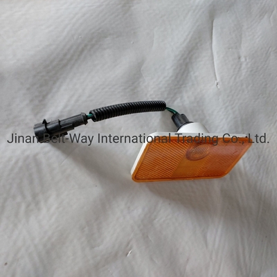 Sinotruk HOWO Truck Parts Side-Marker Lamp Wg9100720012/2 Excellent Functionality