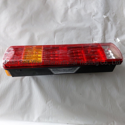 Sinotruk HOWO Truck Parts Rear Light Az9719818002 Steering Gear Steering System Parts