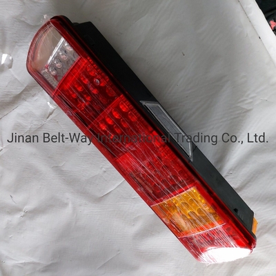 Sinotruk HOWO Truck Parts Rear Light Az9719818002 Steering Gear Steering System Parts