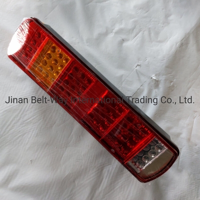 Sinotruk HOWO Truck Parts Rear Light Az9719818002 Steering Gear Steering System Parts