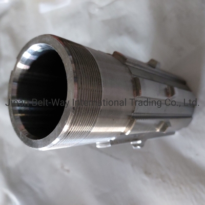 Sinotruk HOWO Truck Spare Parts Hollow Spline Shaft 199014320135 for Transmission System
