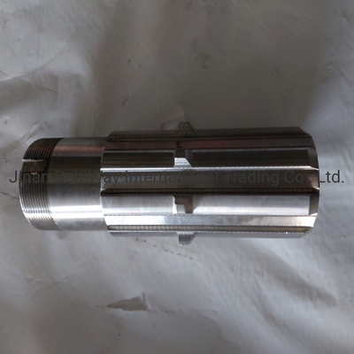 Sinotruk HOWO Truck Spare Parts Hollow Spline Shaft 199014320135 for Transmission System