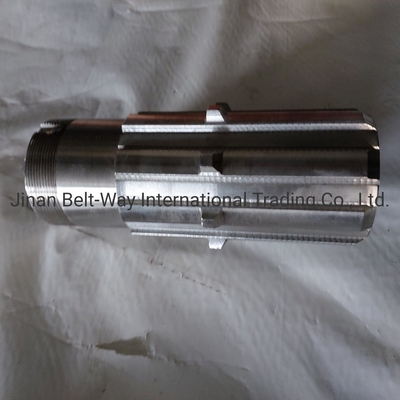 Sinotruk HOWO Truck Spare Parts Hollow Spline Shaft 199014320135 for Transmission System