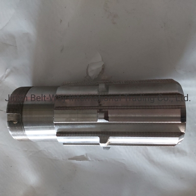 Sinotruk HOWO Truck Spare Parts Hollow Spline Shaft 199014320135 for Transmission System