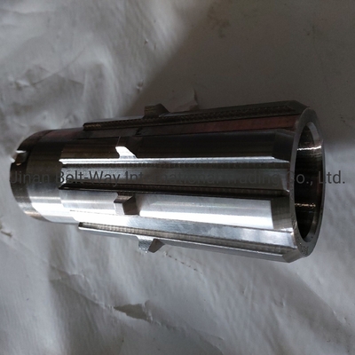 Sinotruk HOWO Truck Spare Parts Hollow Spline Shaft 199014320135 for Transmission System