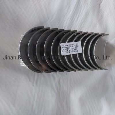 Shipping Cost Sinotruk HOWO Truck Parts Connecting Rod Shoe Vg1540030015 Vg1540030016