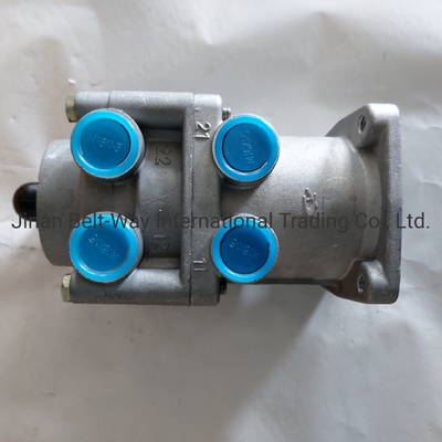 Brake System Parts Brake Valve Wg9719360005 for Sinotruk HOWO Truck Standard 100% Tested