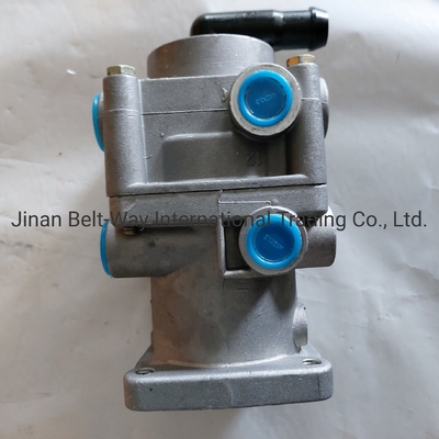 Brake System Parts Brake Valve Wg9719360005 for Sinotruk HOWO Truck Standard 100% Tested