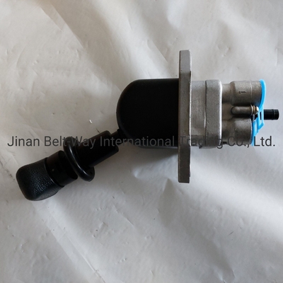 Made-in-.com Your Source for Sinotruk HOWO Truck Parts Hand Brake Valve Wg9100360001