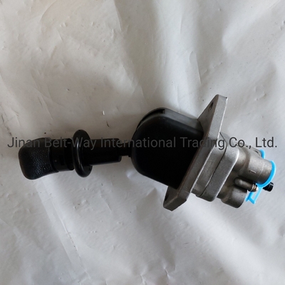 Made-in-.com Your Source for Sinotruk HOWO Truck Parts Hand Brake Valve Wg9100360001