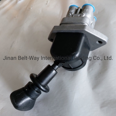 Made-in-.com Your Source for Sinotruk HOWO Truck Parts Hand Brake Valve Wg9100360001