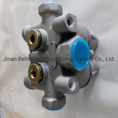 Truck Spare Parts Four Circuit Protection Valve Wg9000360366 for Sinotruk HOWO Truck