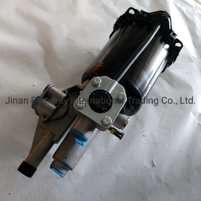 Sinotruk HOWO Truck Parts 9700514380 Clutch Booster Cylinder Front Axle Driving System