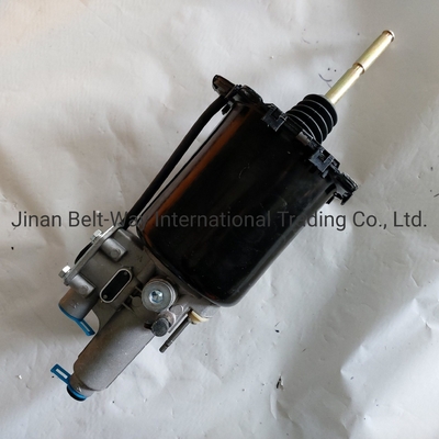Sinotruk HOWO Truck Parts 9700514380 Clutch Booster Cylinder Front Axle Driving System