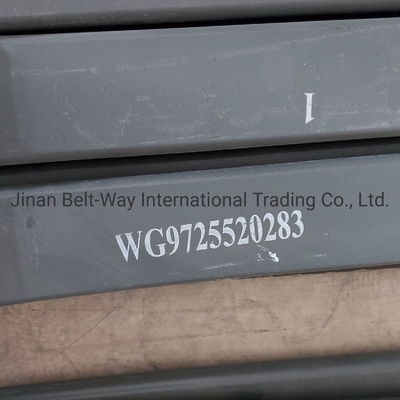 Sinotruk HOWO Truck Parts Steel Leaf Spring Wg9725520283 with Advanced Technology