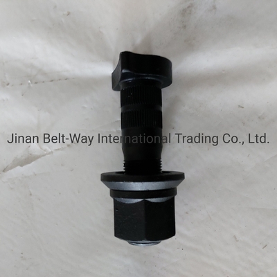 Contact for Shipping Cost Sinotruk HOWO Truck Parts Front Wheel Bolt Az9100410104 OEM