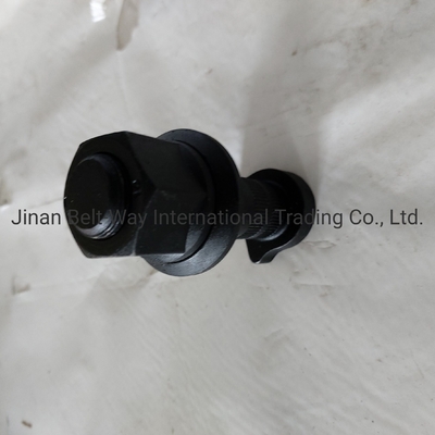 Contact for Shipping Cost Sinotruk HOWO Truck Parts Front Wheel Bolt Az9100410104 OEM