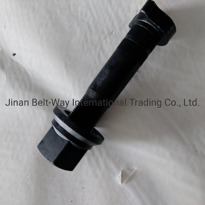 Sinotruk HOWO Truck Parts Rear Wheel Bolt Az9112340123 Front Axle Driving System Parts