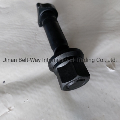 Sinotruk HOWO Truck Parts Rear Wheel Bolt Az9112340123 Front Axle Driving System Parts