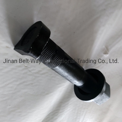 Sinotruk HOWO Truck Parts Rear Wheel Bolt Az9112340123 Front Axle Driving System Parts