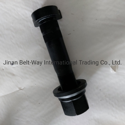 Sinotruk HOWO Truck Parts Rear Wheel Bolt Az9112340123 Front Axle Driving System Parts