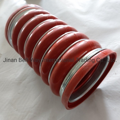 Transmission System Parts Intercooler Intake Hose Wg9730530011 for Sinotruk HOWO Truck