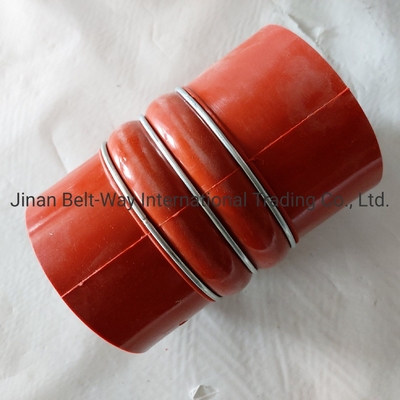 USD Payment Supported Sinotruk HOWO Truck Parts Intercooler Outlet Hose Wg9719530108