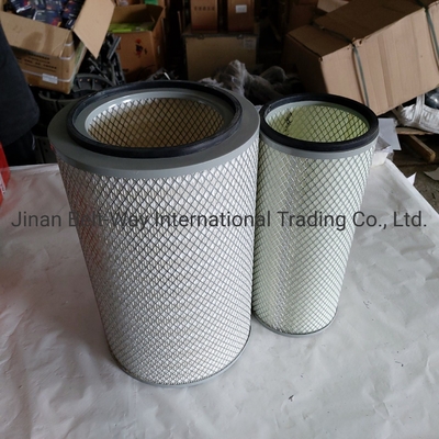 Brake System Parts Sinotruk HOWO Truck Spare Parts K3046 Air Filter for Parts