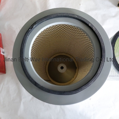 Brake System Parts Sinotruk HOWO Truck Spare Parts K3046 Air Filter for Parts