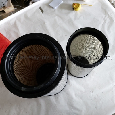 100% Tested Standard Truck Spare Parts Air Filter K2841PU for Sinotruk HOWO Truck