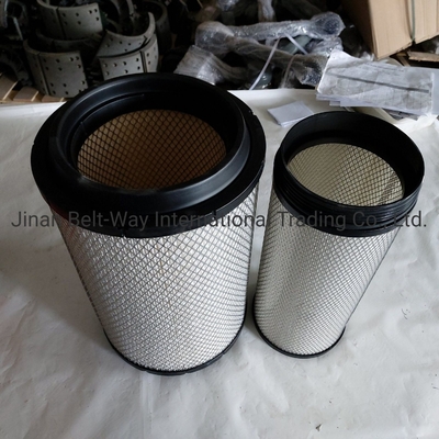 100% Tested Standard Truck Spare Parts Air Filter K2841PU for Sinotruk HOWO Truck