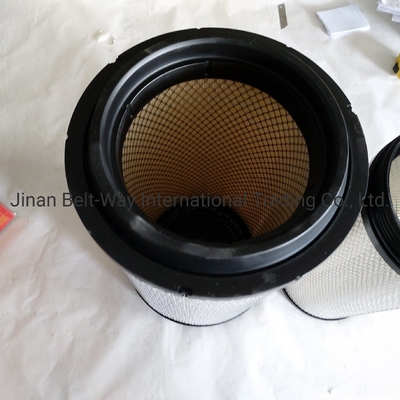 100% Tested Standard Truck Spare Parts Air Filter K2841PU for Sinotruk HOWO Truck
