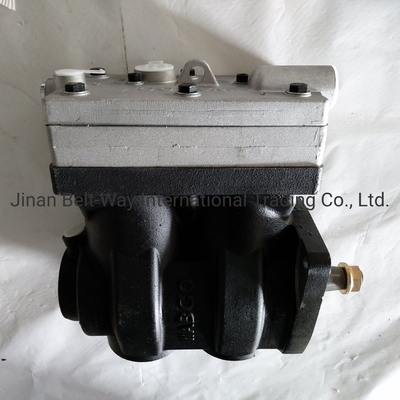 Sinotruk HOWO Truck Spare Parts Air Compressor Vg1246130008 for Trucks in South Asia