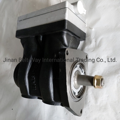 Sinotruk HOWO Truck Spare Parts Air Compressor Vg1246130008 for Trucks in South Asia