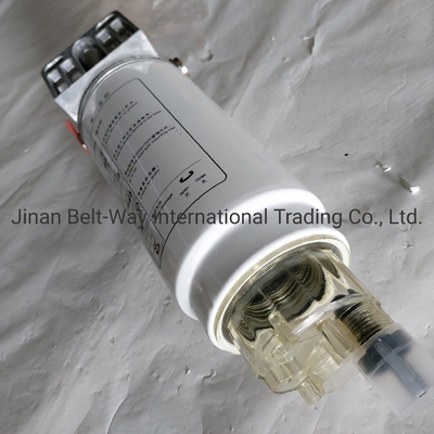 Sinotruk HOWO Truck Parts Fuel Filter Vg1560080016 Contact for Estimated Delivery Time