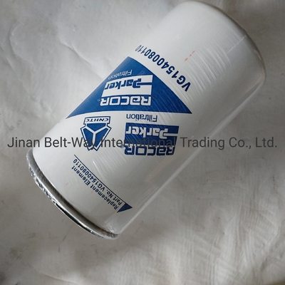 Sinotruk HOWO Truck Spare Parts Fuel Filters Vg1540080110 for Standard Engine Needs