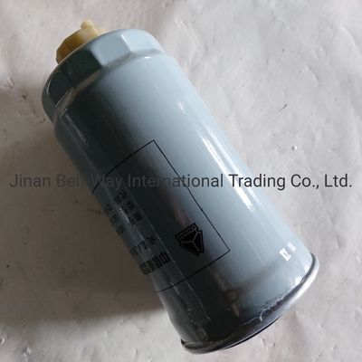 Sinotruk HOWO Truck Parts Truck Spare Parts Fuel Filters Vg14080740A with Black Color