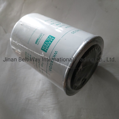 Brake System Parts Sinotruk HOWO Truck Fuel Filter Vg1540080310 with Shipping Cost