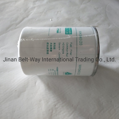 Brake System Parts Sinotruk HOWO Truck Fuel Filter Vg1540080310 with Shipping Cost
