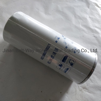 Transmission System Parts Sinotruk HOWO Truck Spare Parts Oil Filter Wg1246070002