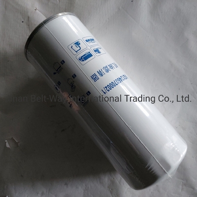 Transmission System Parts Sinotruk HOWO Truck Spare Parts Oil Filter Wg1246070002